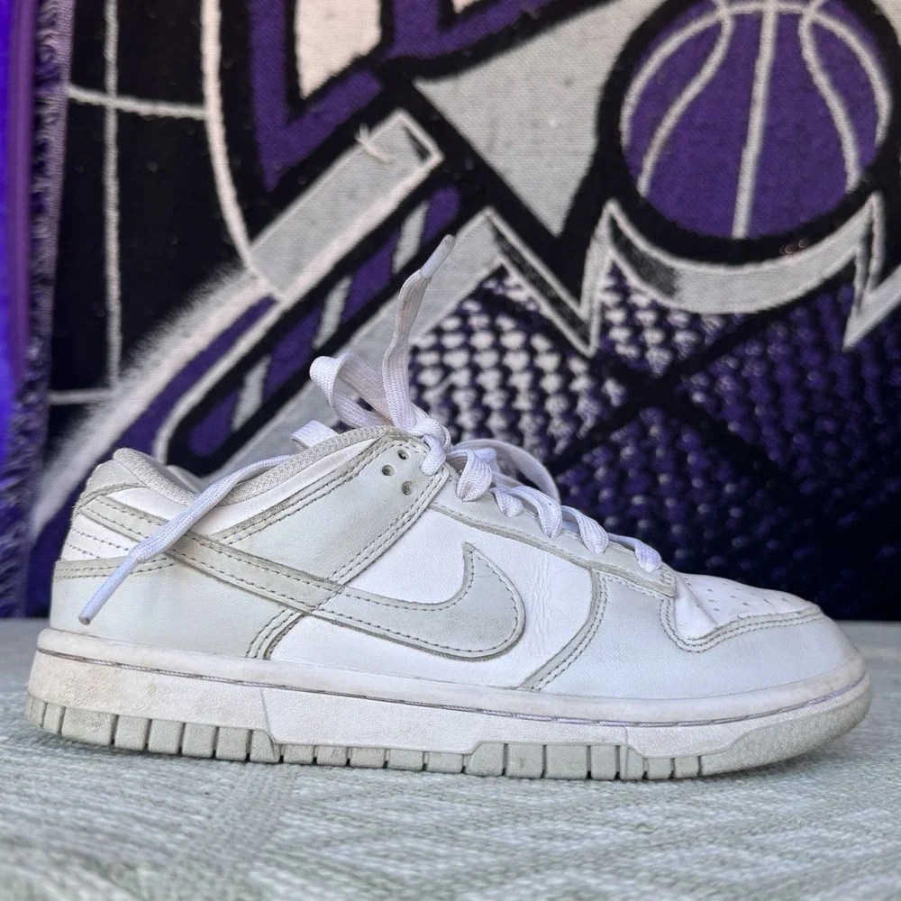 Size 5 - Nike‎ Dunk Low Photon Dust DD1503-103 Women's